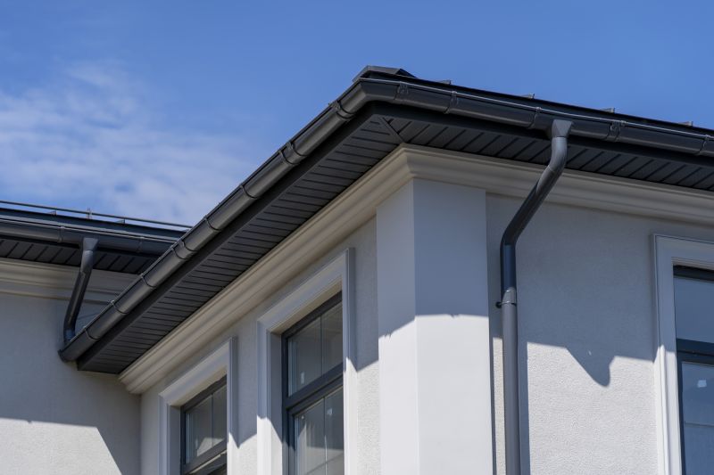 Garage Fascia Replacement