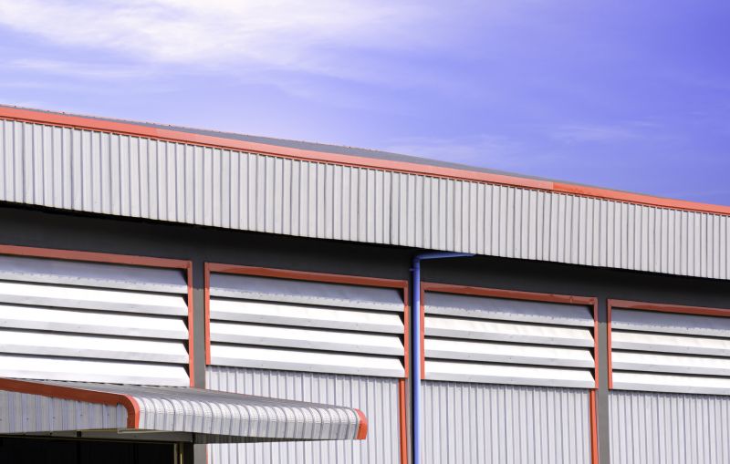 Aluminum Fascia Replacement in Alpharetta, GA