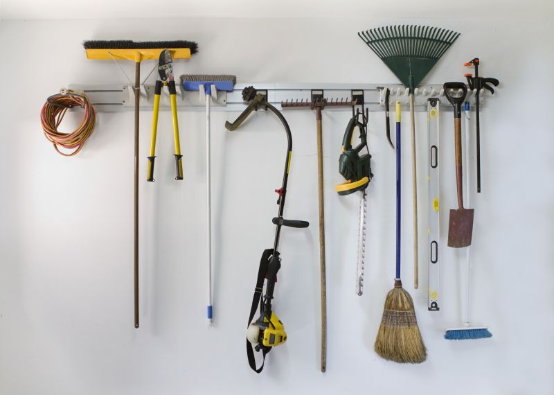 Ceiling Rack Installation in Rockville, MD