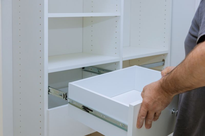Closet Makeover Service in Charlotte, NC