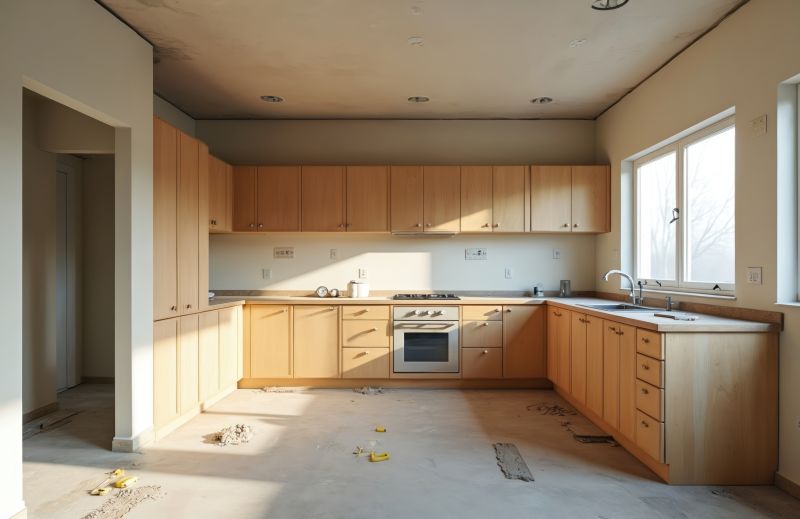 Kitchen Cabinets