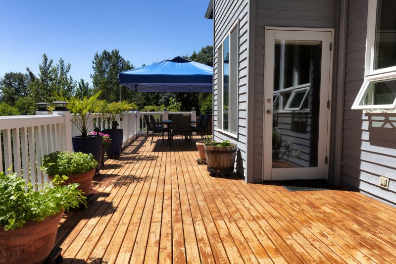 Exterior Decks