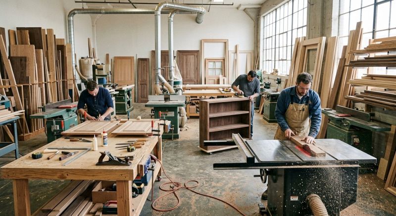 Decorative Millwork Service in Kansas City, KS