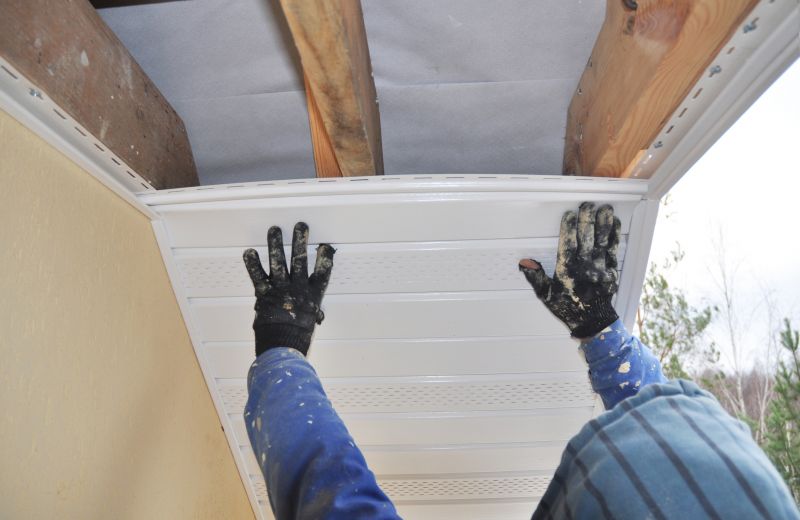 Exterior Trim Work in Alpharetta, GA