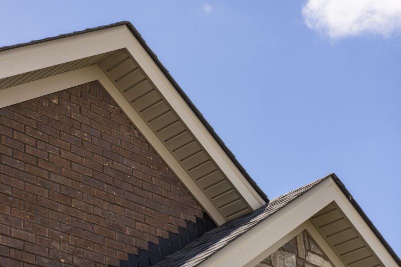 Exterior Trim Work in Kansas City, KS