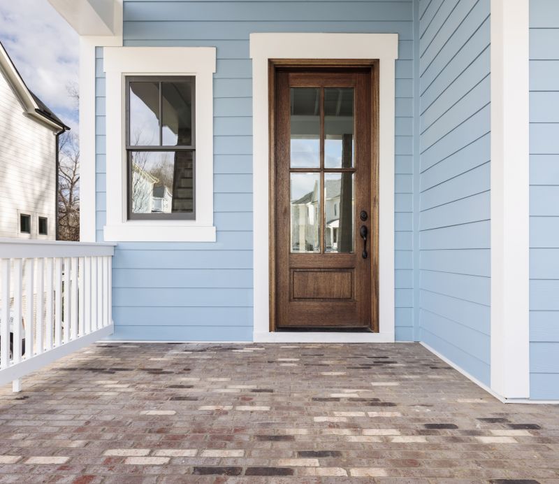 Exterior Window Trim Service in Kansas City, KS