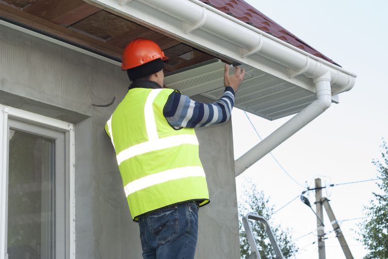 Fascia Replacement in Conroe, TX