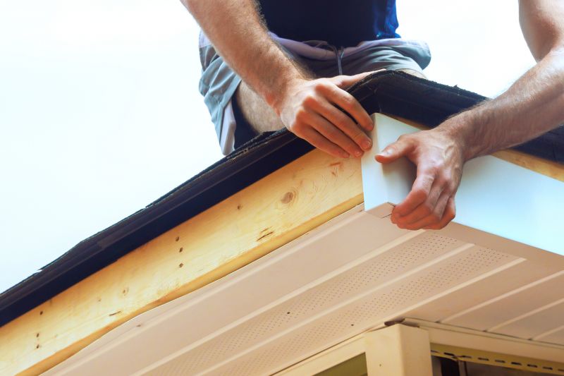Fascia Replacement in Conroe, TX