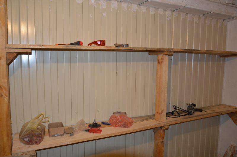 Garage Cabinets Installation in Fairfax County, VA