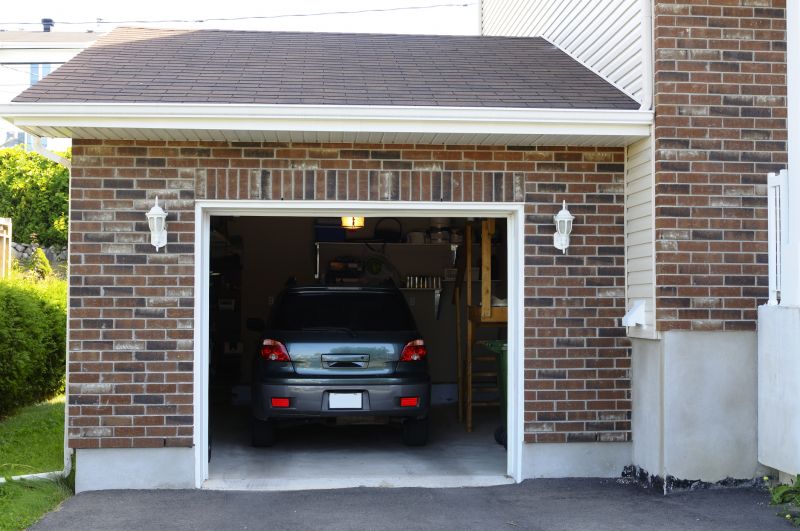 Garage Fascia Replacement