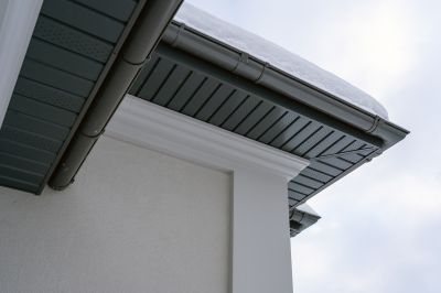 Garage Fascia Replacement