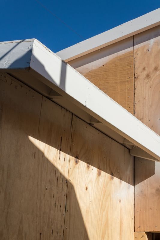 Garage Structural Components