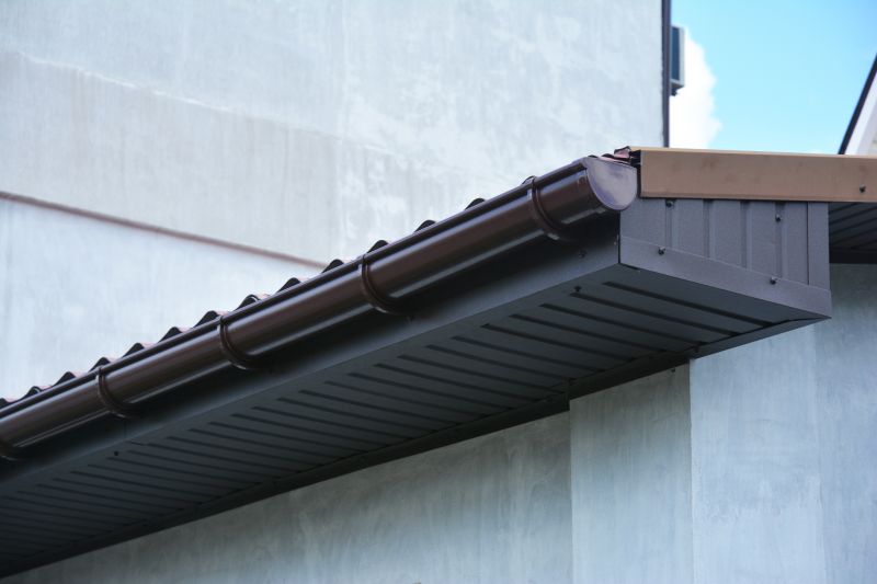 Garage Fascia Repair