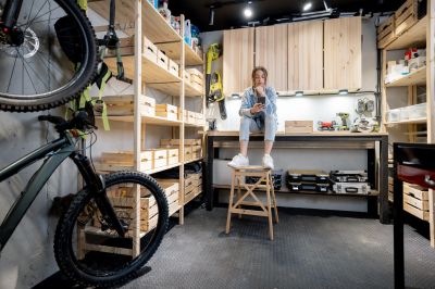 Garage Organizers Installation in Montgomery County, MD