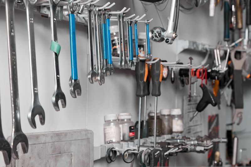 Garage Racks Installation in Arlington, VA