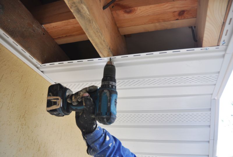 House Trim Installation in Overland Park, KS