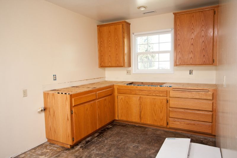 Kitchen Island Installation in Cincinnati, OH