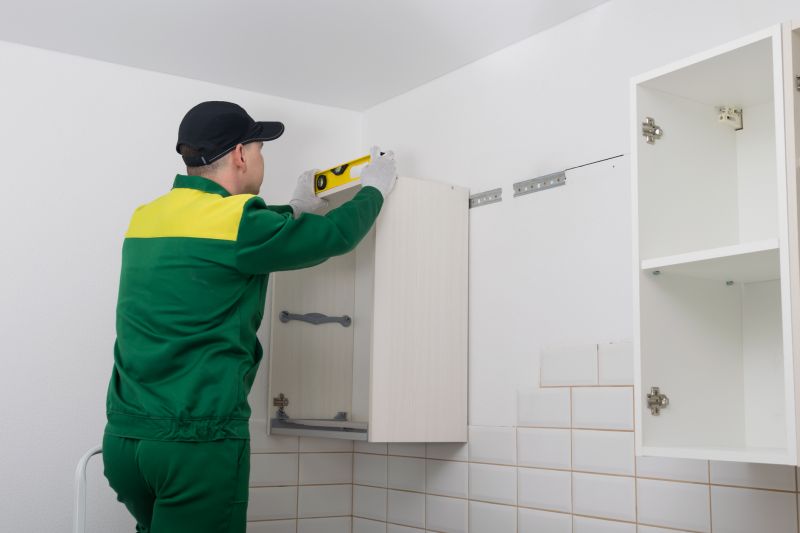 Kitchen Island Installation in Indianapolis, IN