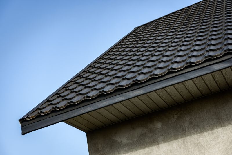 Metal Fascia Repair in Olathe, KS