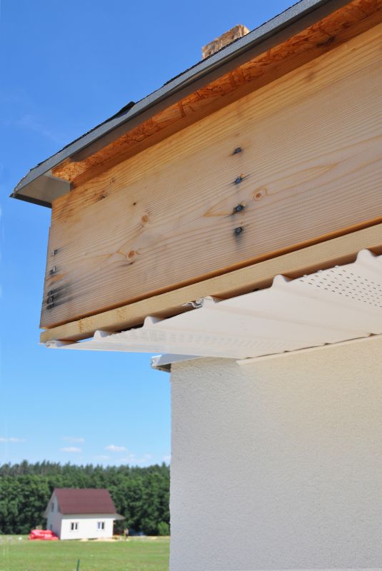 Rotted Fascia Repair in Overland Park, KS
