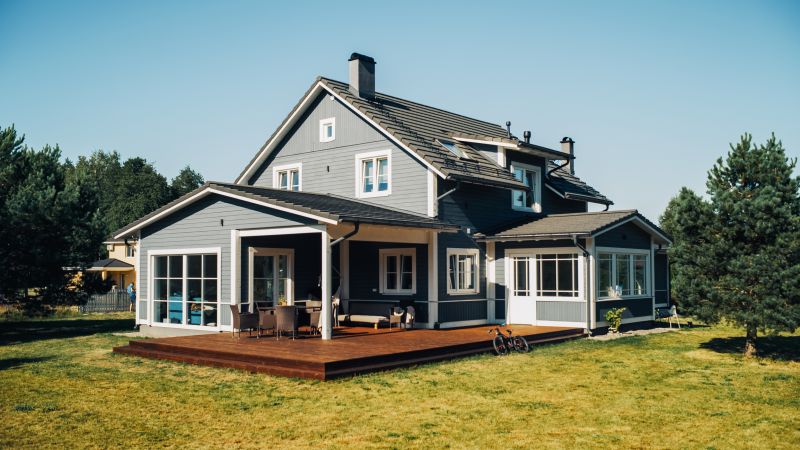 Siding Trim Installation in Olathe, KS