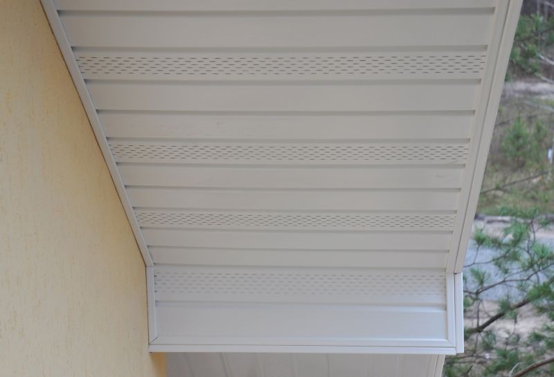 Soffit Installation in Overland Park, KS