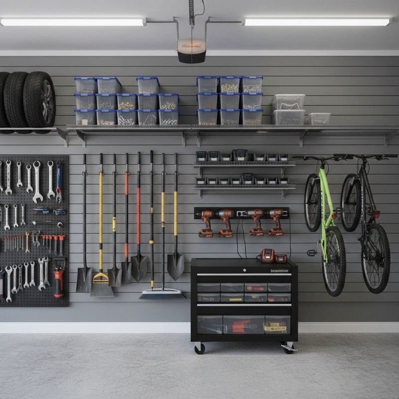 Storage System Installation in Rockville, MD