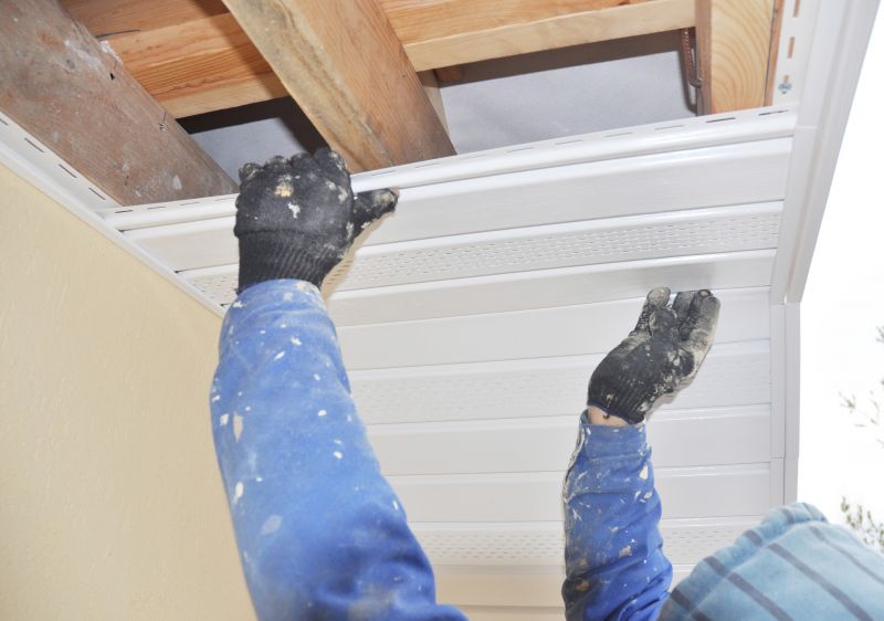Wooden Eaves Repair in Alpharetta, GA