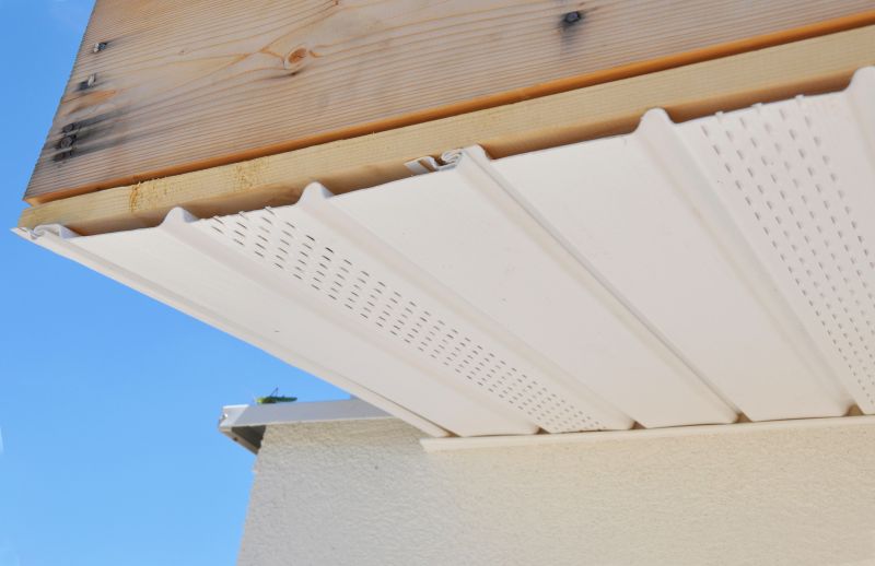Aluminum Fascia Replacement in Overland Park, KS