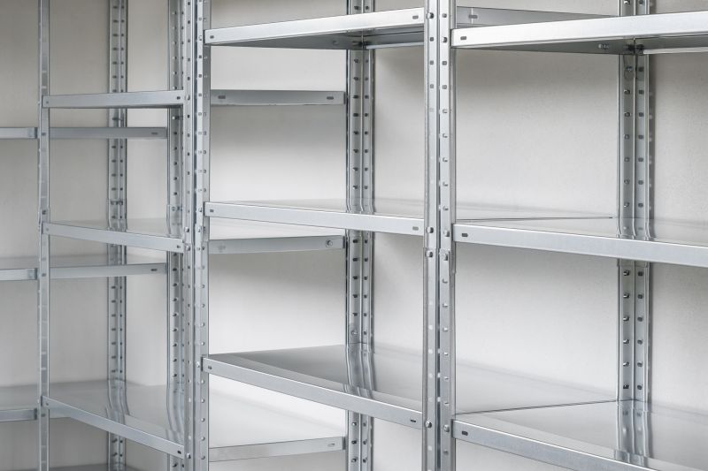 Garage Shelves Installation in Prince Georges County, MD